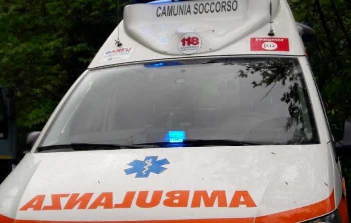 VALLE CAMONICA - Angolo Terme, 68enne muore durante una passeggiata 