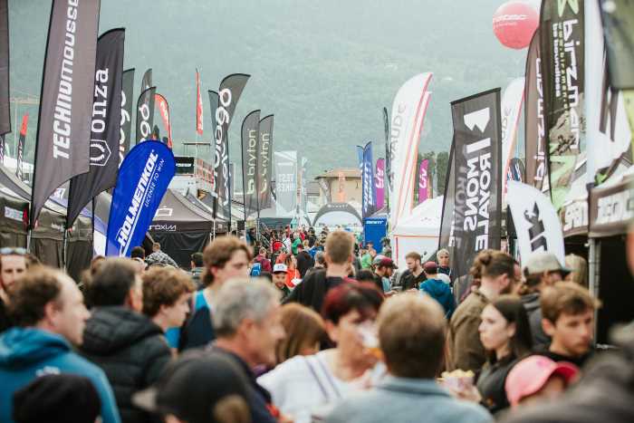 RIVA DEL GARDA - Bike Festival: APT e Comune cercano insieme la soluzione