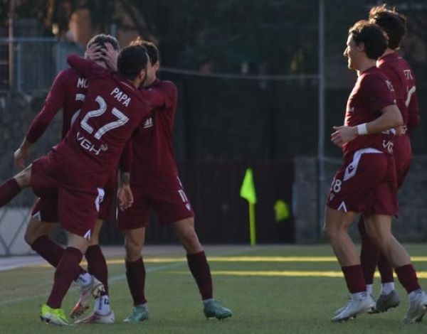 SPORT - Calcio, Serie D: il Breno batte 3-1 la Pro Sesto