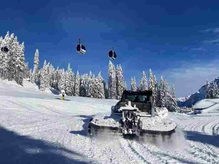 ATTUALITÀ - Disciplina degli impianti a fune e delle piste da sci in Trentino