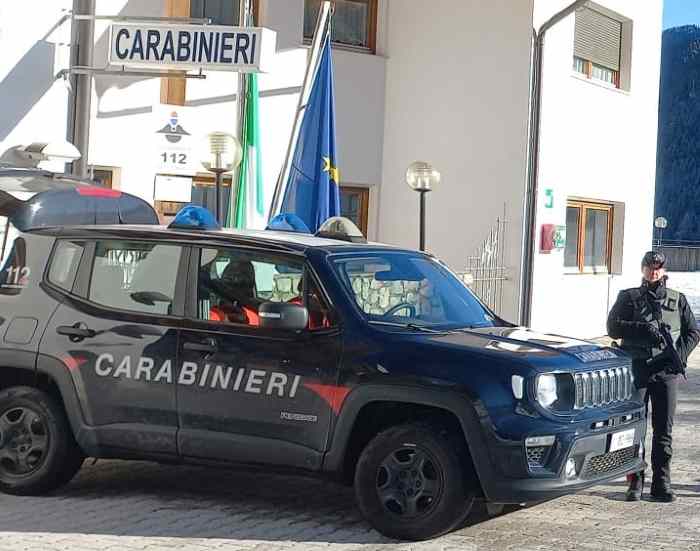 CRONACA - I carabinieri arrestano 54enne per tentato omicidio a Corvara 