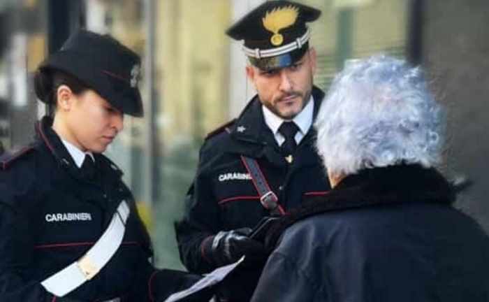 CRONACA - Truffa del finto carabiniere nel Bresciano, arrestato 26enne