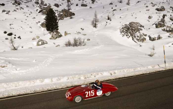 EVENTO - Coppa delle Alpi, il traguardo finale al Passo del Tonale