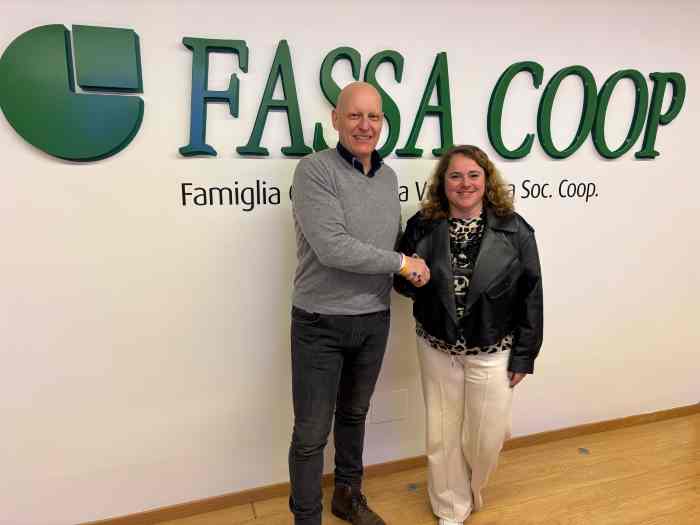 TRENTINO - Pederiva vicepresidente della Famiglia Cooperativa Val di Fassa