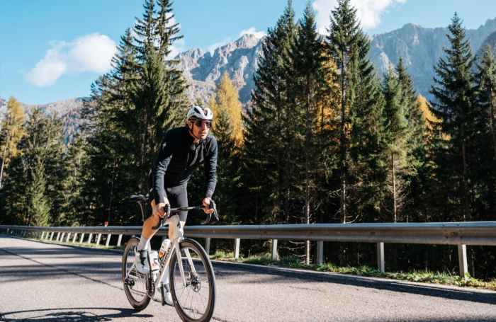 SPORT - Daniel Oss racconta il percorso del Tour of the Alps 2025