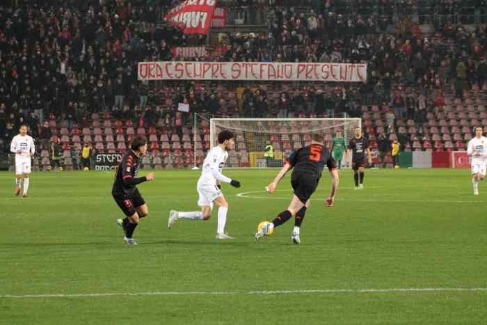 SPORT - Calcio, serie C: Trento sconfitto di misura a Trieste