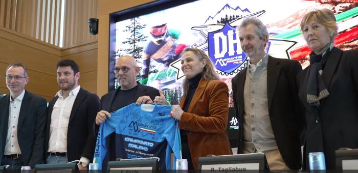 VALTELLINA - Downhill: Aprica e Madesimo protagoniste