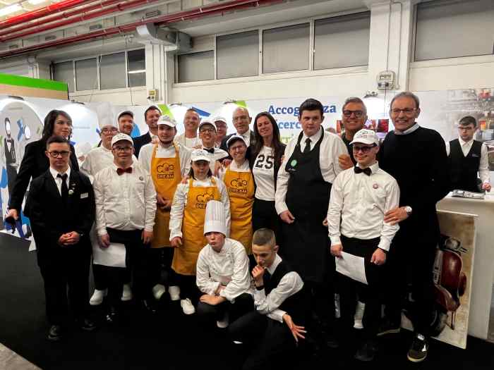 TRENTINO - L’Associazione Ristoratori del Trentino a Hospitality 2025