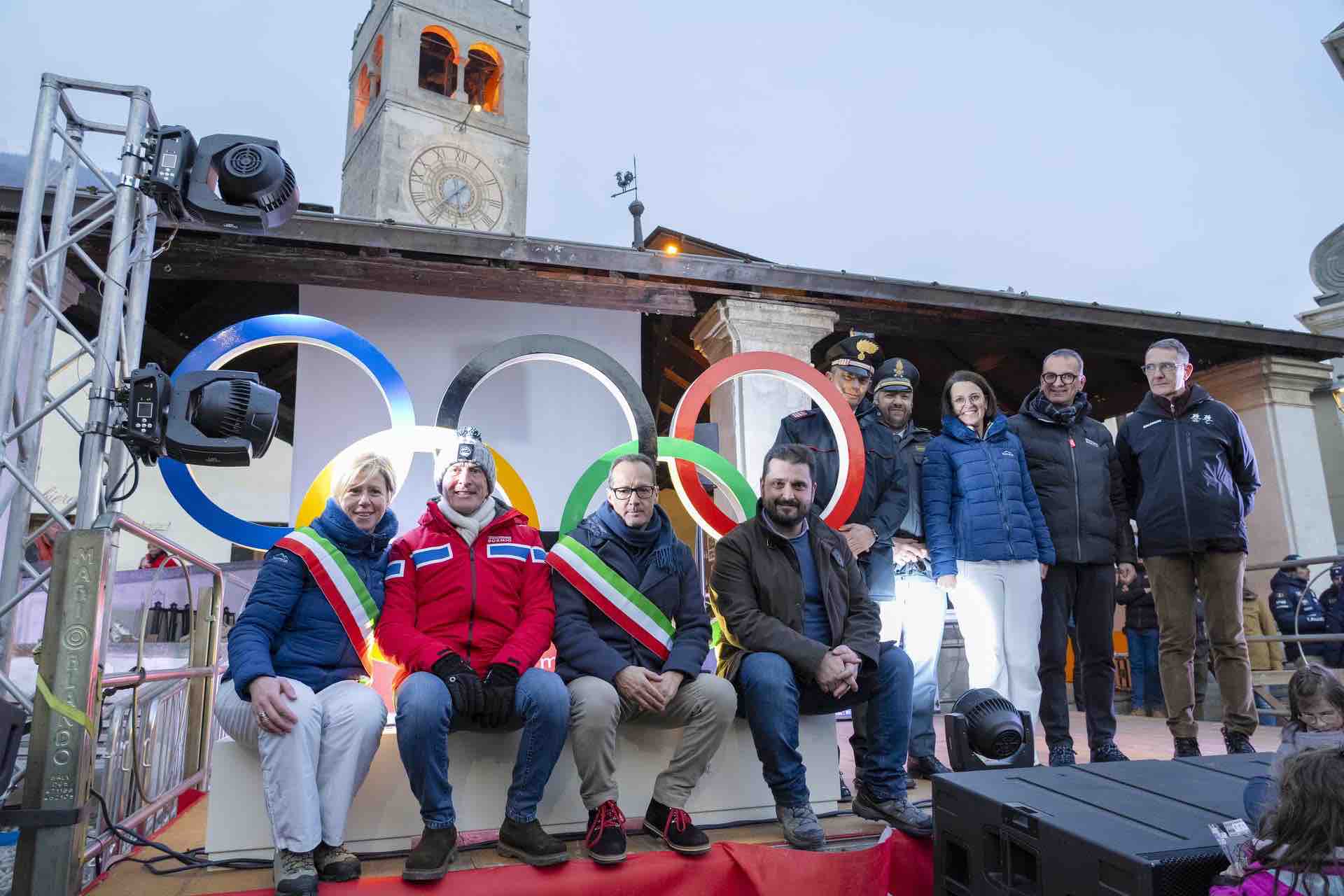 SPORT - Bormio si avvicina all’esordio di Milano Cortina 2026