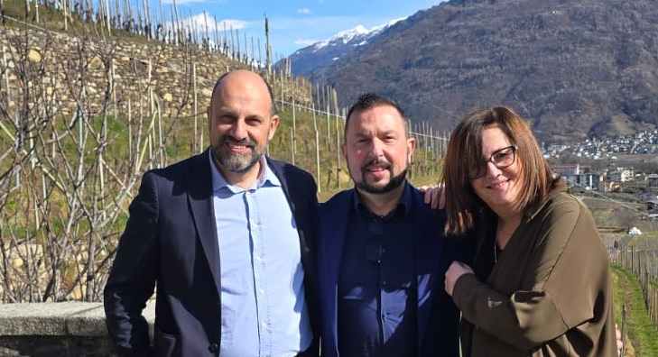 VALTELLINA - Sondrio, Della Marianna confermato segretario generale First Cisl