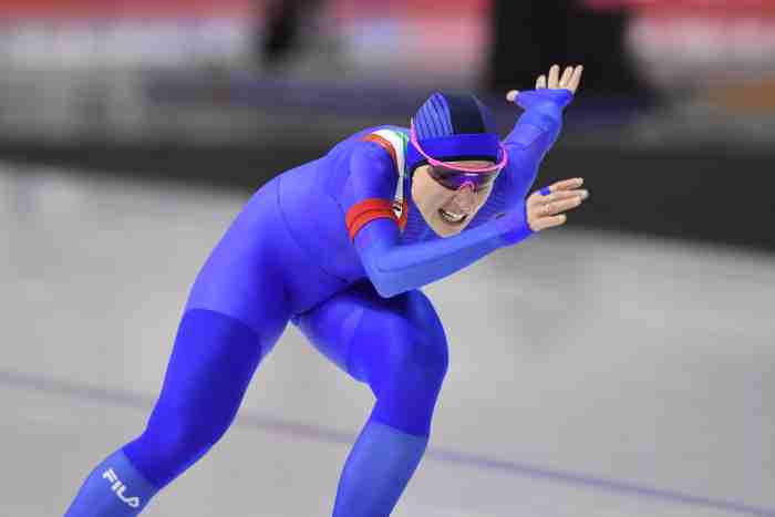 SPORT - Pattinaggio su Pista Lunga, Mondiali di Hamar: doppio oro azzurro