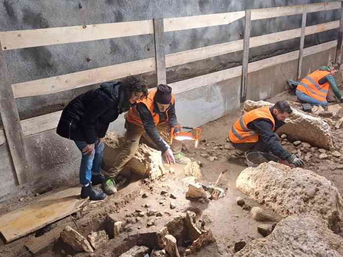 CULTURA - Trento: scoperta necropoli monumentale di epoca preromana