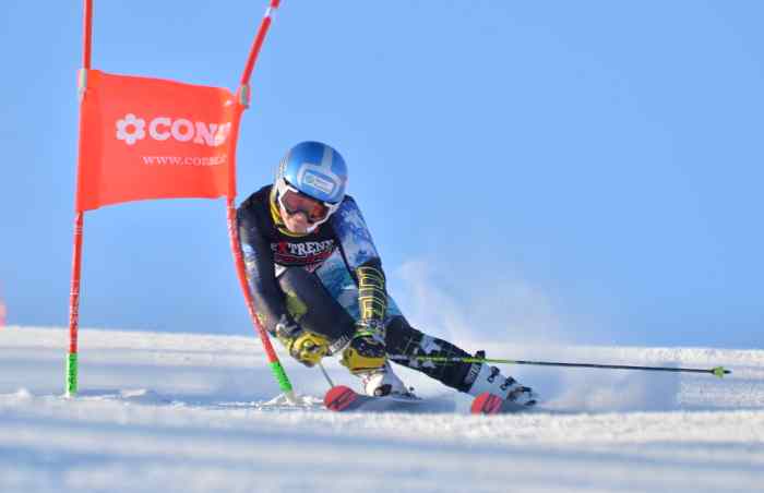 ALPE CIMBRA - Collomb e Della Mea nell'albo d'oro: neo campioni del mondo del parallelo