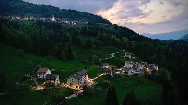 TRENTINO - Folgaria, illuminazione pubblica: nuovi interventi per 144mila euro