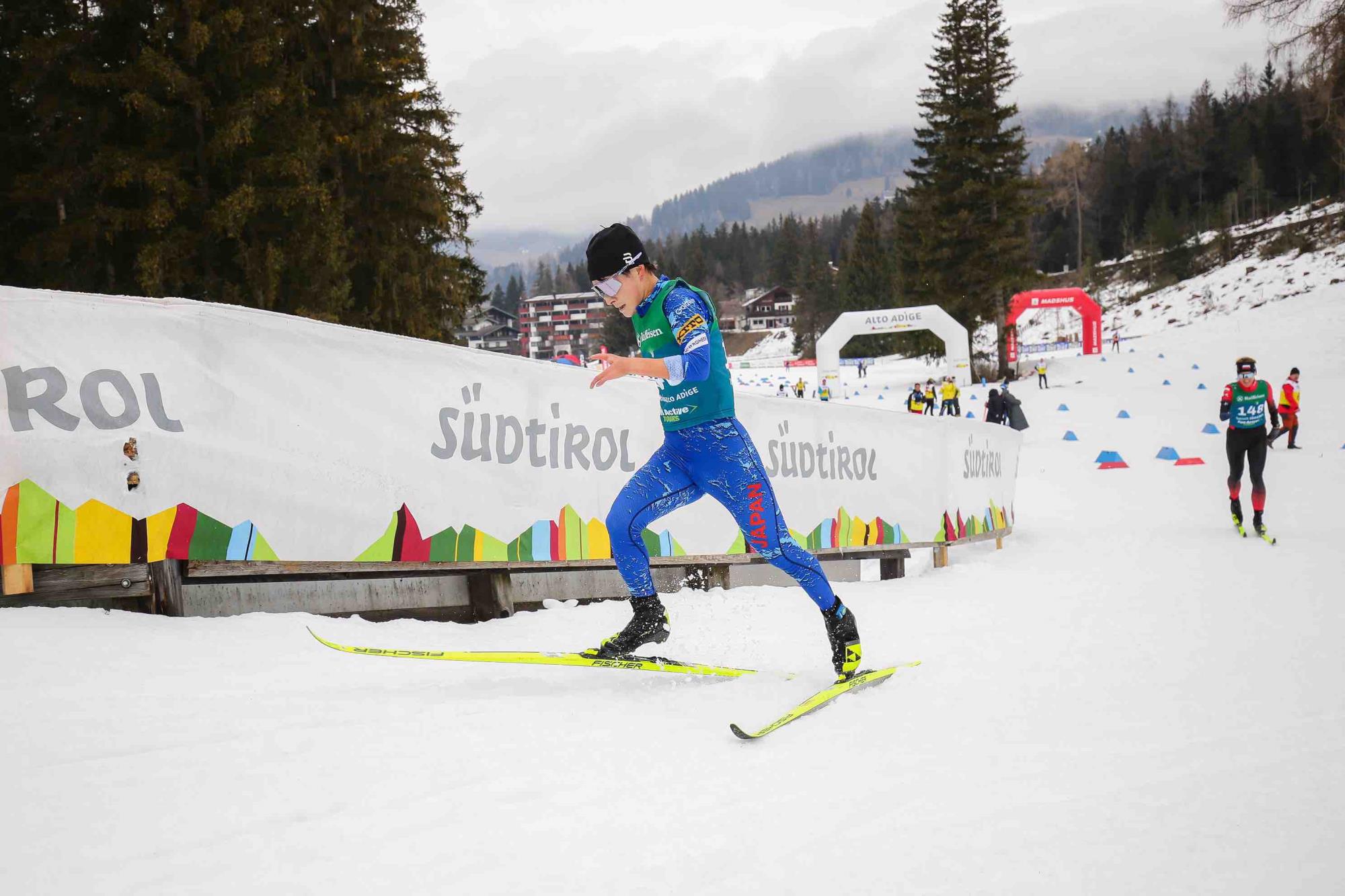 SPORT - Para-fondisti d'oro a Dobbiaco: le classifiche e le medaglie della prima giornata