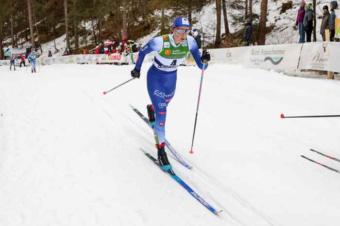 SPORT - Sci fondo, Schilpario: la Norvegia ancora oro, Matli d'argento