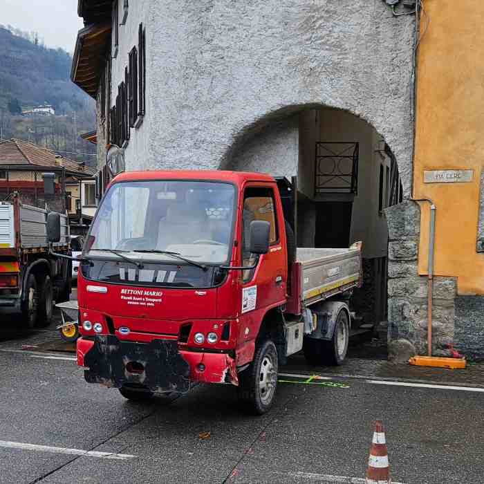 VALLE CAMONICA - Cividate Camuno, interventi su rete fognaria e acquedotto