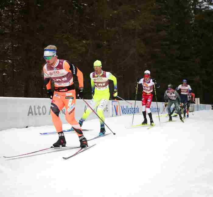 SPORT - Granfondo Dobbiaco-Cortina, Folie e Lepistö vincono la 31 km in tecnica libera