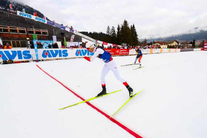 SPORT - Sci fondo: a Dobbiaco l’Ucraina è d’oro nella categoria Mixed