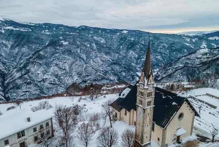 TRENTINO - Agevolazioni fiscali per la salvaguardia della comunità cimbra