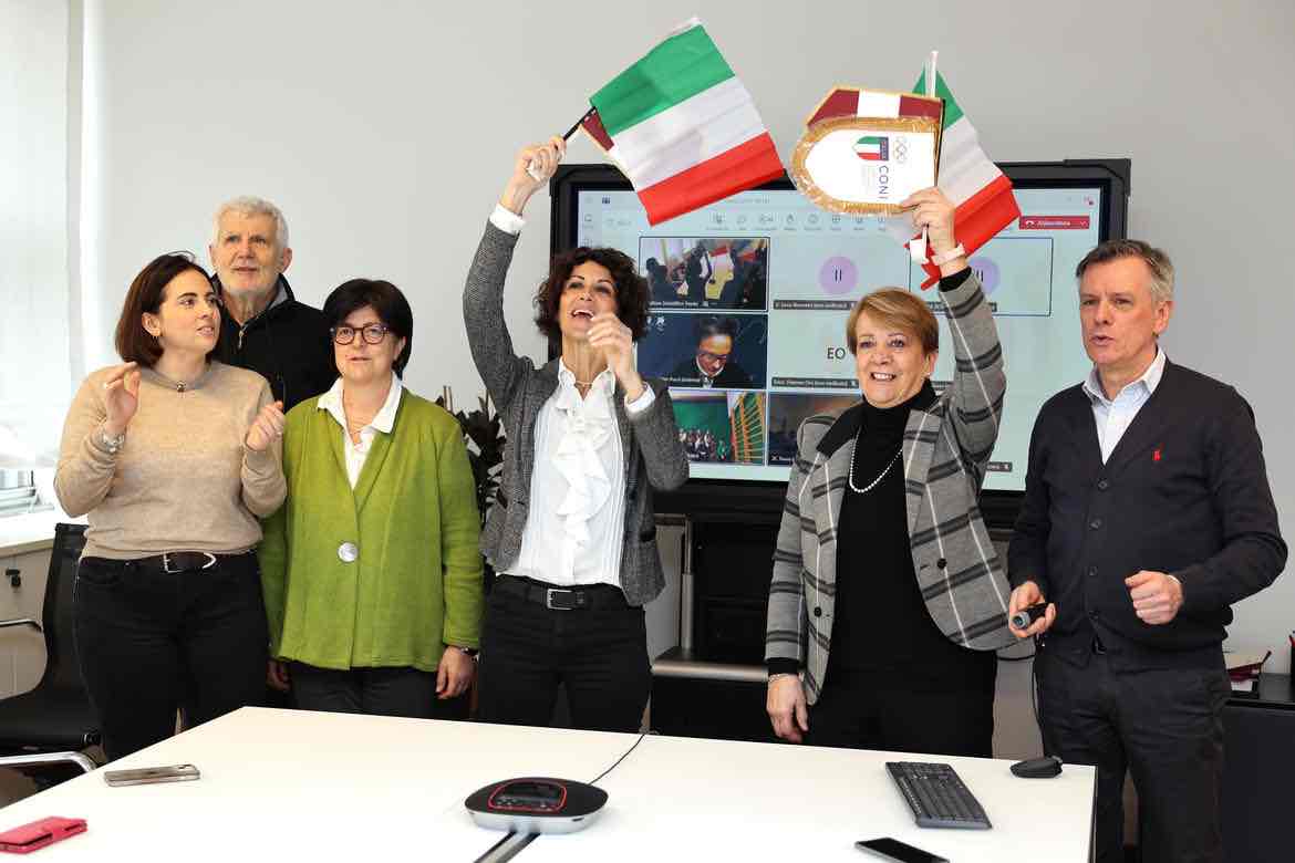 ATTUALITÀ - Milano Cortina 2026: l'iniziativa "Camminando da Pechino a Trento"