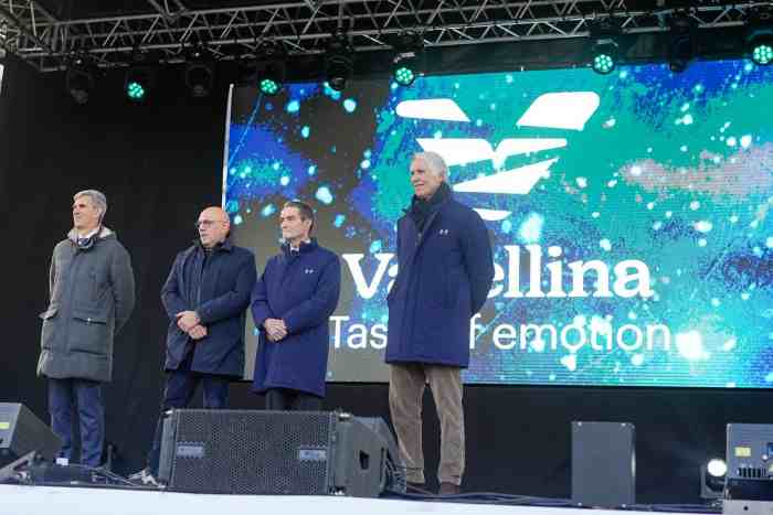 VALTELLINA - Olimpiadi, l'importanza di Milano Cortina 2026 per la Valtellina