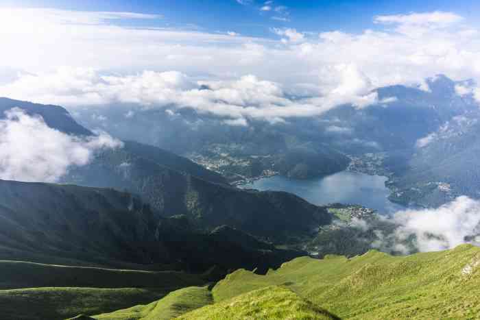 TRENTINO - Iscrizioni aperte per la Ledro Sky: dieci anni di emozioni