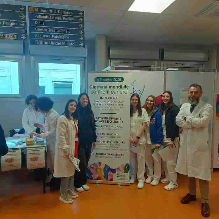 VALLE CAMONICA - Polo Oncologico dell'ospedale di Esine, cure e attività: i dati