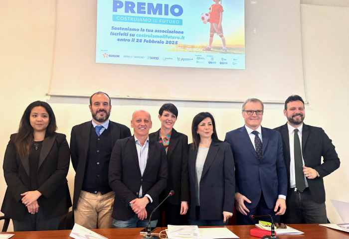 BRENO - Valle Camonica: terza edizione del premio "Costruiamo il futuro"