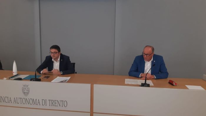 ATTUALITÀ - Trentino top nel welfare Italia index: il commento di Fugatti