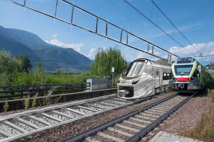 ALTO ADIGE - Raddoppio della linea Bolzano-Merano