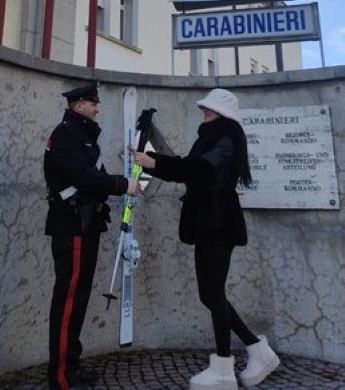 CRONACA - Plan de Corones, turista denunciato per furto di sci