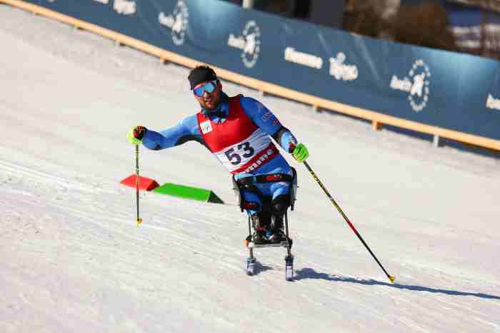 SPORT - Val di Fiemme: due medaglie di bronzo per il camuno Romele