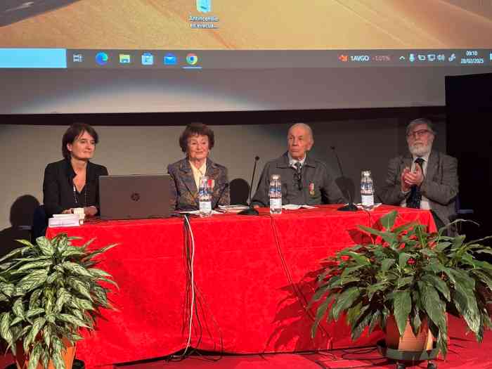 ATTUALITÀ - Giorno del Ricordo al don Milani di Rovereto