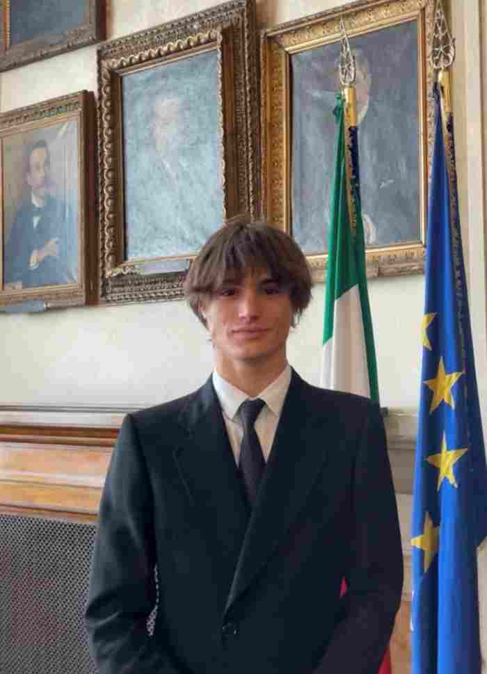 ATTUALITÀ - Matteo Santini eletto vice portavoce nazionale degli studenti