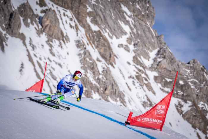 SPORT - Val di Fassa Ski Cross: Deromedis, Zuech, Tomasoni e Galli qualificati