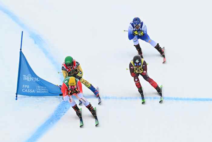 SPORT - Ski cross: in Val di Fassa vincono Regez e Thompson Deromedis