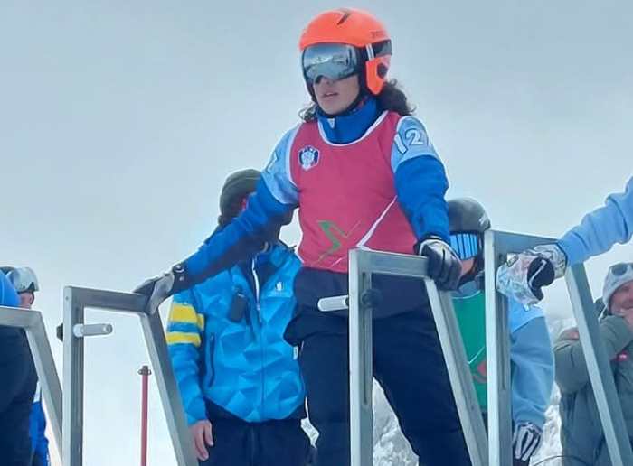 SPORT - Snowboard: Miryam Zani convocata per le gare di Coppa Europa