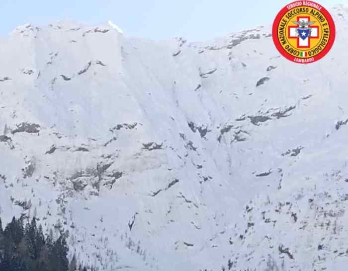 CRONACA - Due valanghe e cinque persone coinvolte nelle valli bergamasche