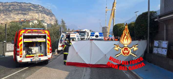 RIVA DEL GARDA - Cordoglio a Torbole per la morte di Mara Moro