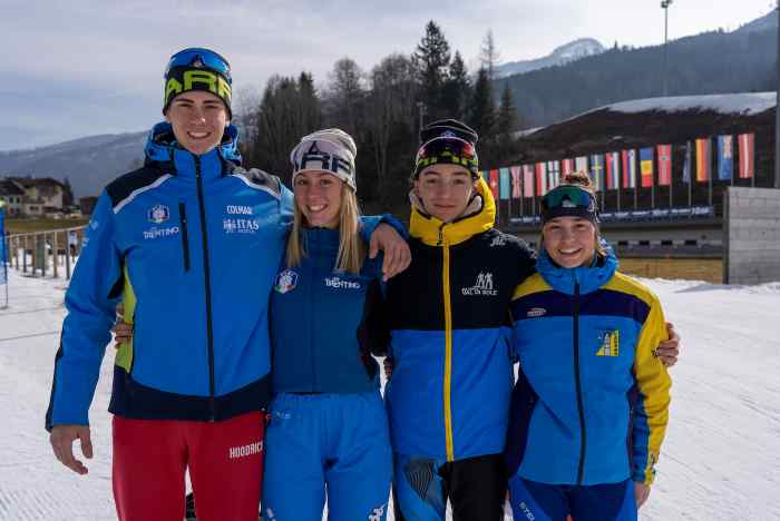 SPORT - Crescono i ragazzi dello Sci di Fondo Val di Sole: i risultati