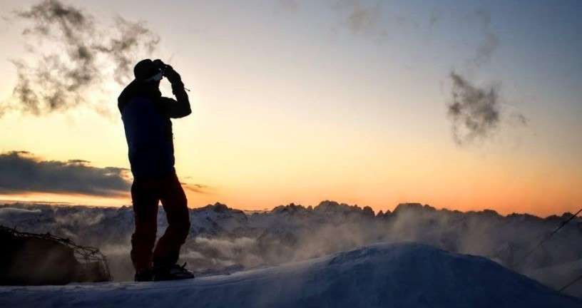 TRENTINO - La magia dell'alba e di un concerto in Val di Pejo