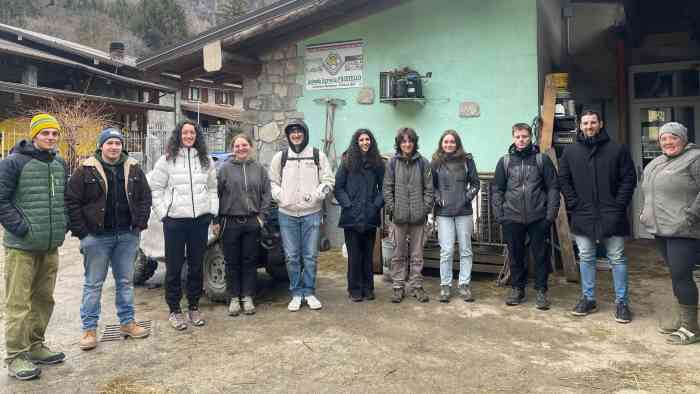 VALLE CAMONICA - Edolo, Valmont: salubrità e qualità della montagna