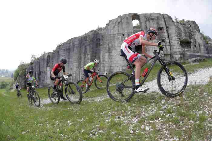 TRENTINO - Le sfide di MTB in Alpe Cimbra, Comunità Europea dello Sport 2025