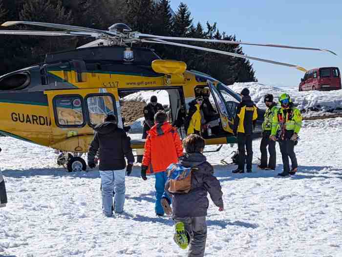 ATTUALITÀ - Una giornata speciale sulla neve per bambini e famiglie di Abeo