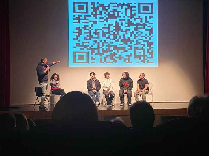 VALLE CAMONICA - Ali di Lucciola, grande serata al cinema Giardino di Breno