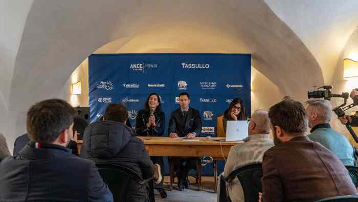 VAL DI SOLE E NON - A Predaia l'assemblea nazionale di Ance Giovani