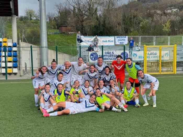 SPORT - Calcio femminile, le Leonesse interrompono il digiuno