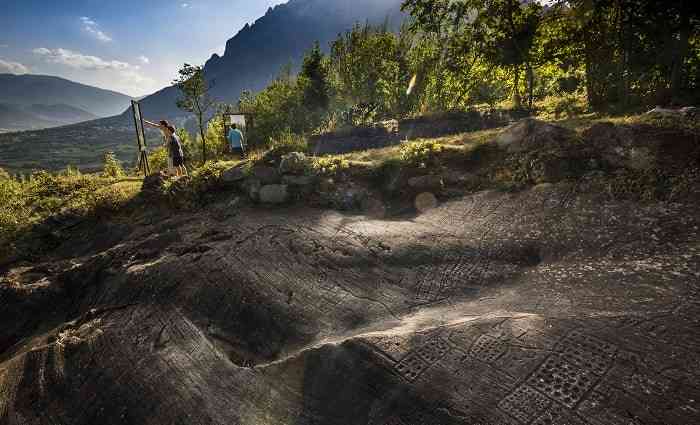 VALLE CAMONICA - La Fondazione Valle dei Segni punta a valorizzare i siti archeologici