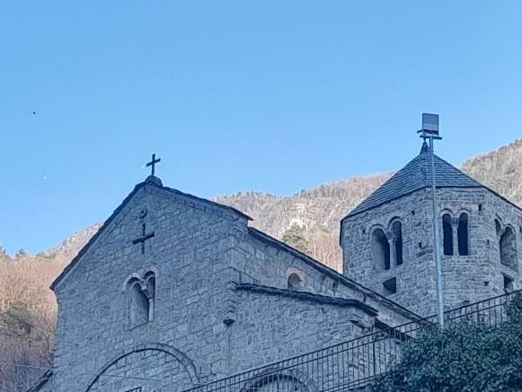 VALLE CAMONICA - Capo di Ponte: valorizzazione di San Salvatore delle Tezze